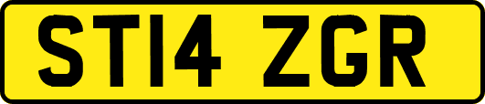 ST14ZGR