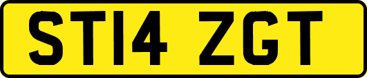 ST14ZGT