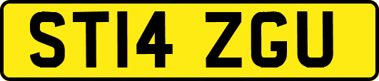 ST14ZGU