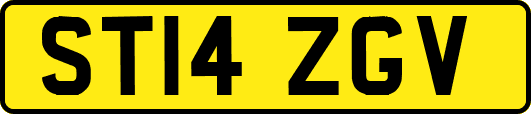 ST14ZGV