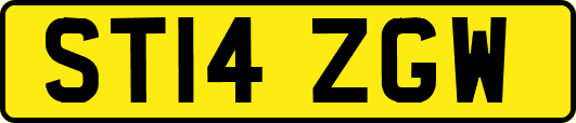ST14ZGW