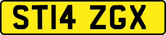 ST14ZGX