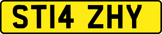 ST14ZHY