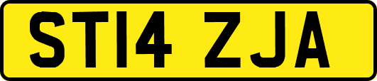 ST14ZJA