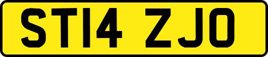 ST14ZJO