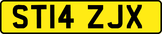 ST14ZJX