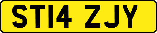ST14ZJY
