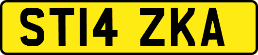 ST14ZKA