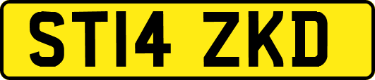 ST14ZKD