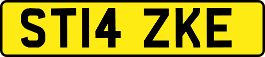 ST14ZKE