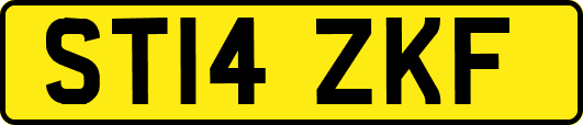 ST14ZKF