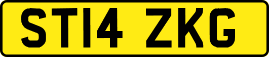 ST14ZKG