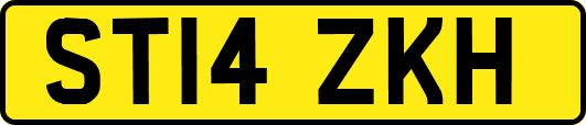 ST14ZKH