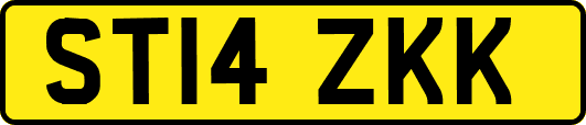 ST14ZKK