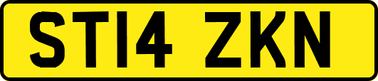 ST14ZKN