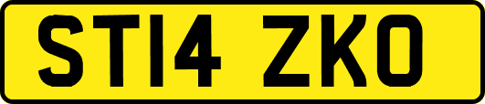 ST14ZKO