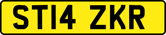 ST14ZKR