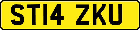 ST14ZKU