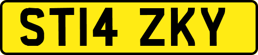 ST14ZKY