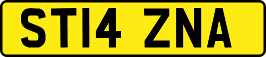 ST14ZNA