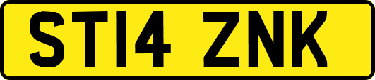 ST14ZNK