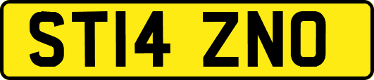 ST14ZNO