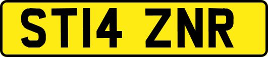 ST14ZNR
