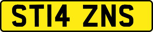 ST14ZNS