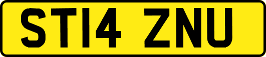 ST14ZNU