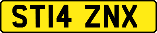 ST14ZNX