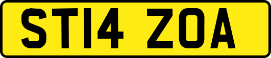 ST14ZOA