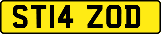 ST14ZOD
