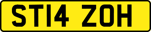 ST14ZOH