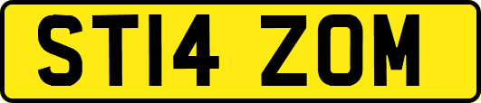 ST14ZOM
