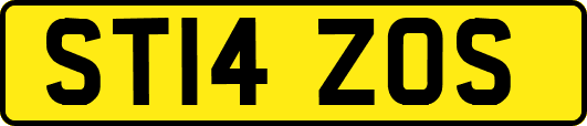 ST14ZOS