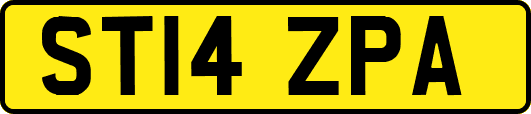 ST14ZPA