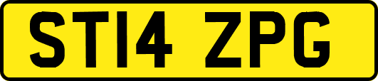 ST14ZPG