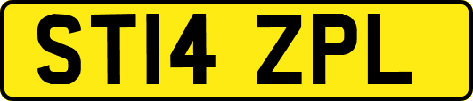ST14ZPL