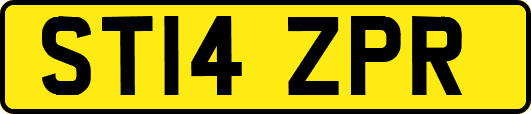 ST14ZPR