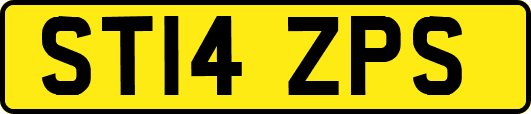 ST14ZPS
