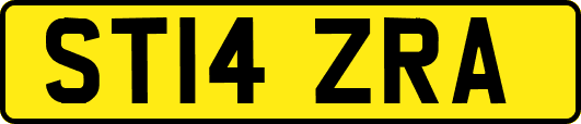 ST14ZRA