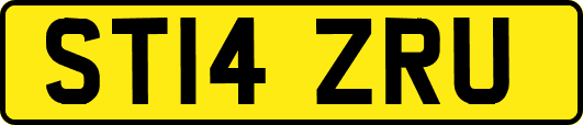 ST14ZRU