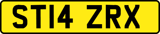 ST14ZRX