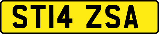 ST14ZSA