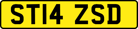 ST14ZSD