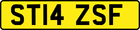 ST14ZSF