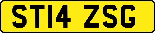 ST14ZSG