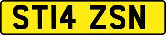 ST14ZSN