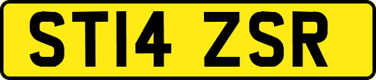 ST14ZSR