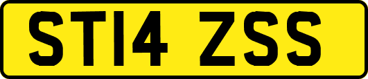 ST14ZSS